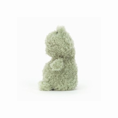 Jellycat Little Frog USA | 10649IXTF